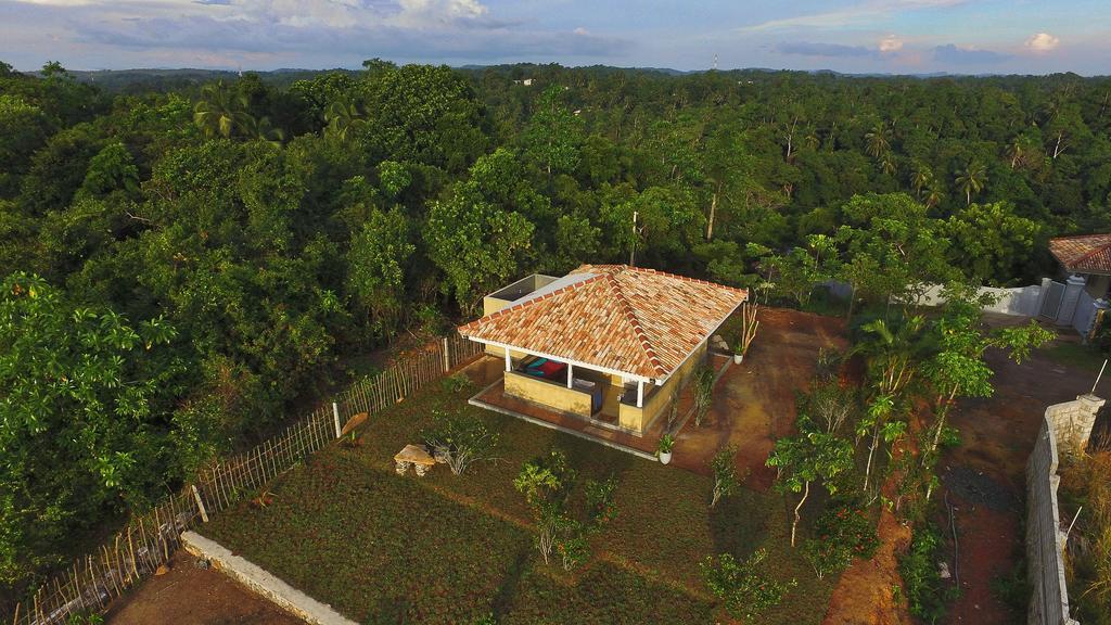 The Horizon Hill Top Villa Unawatuna Bilik gambar