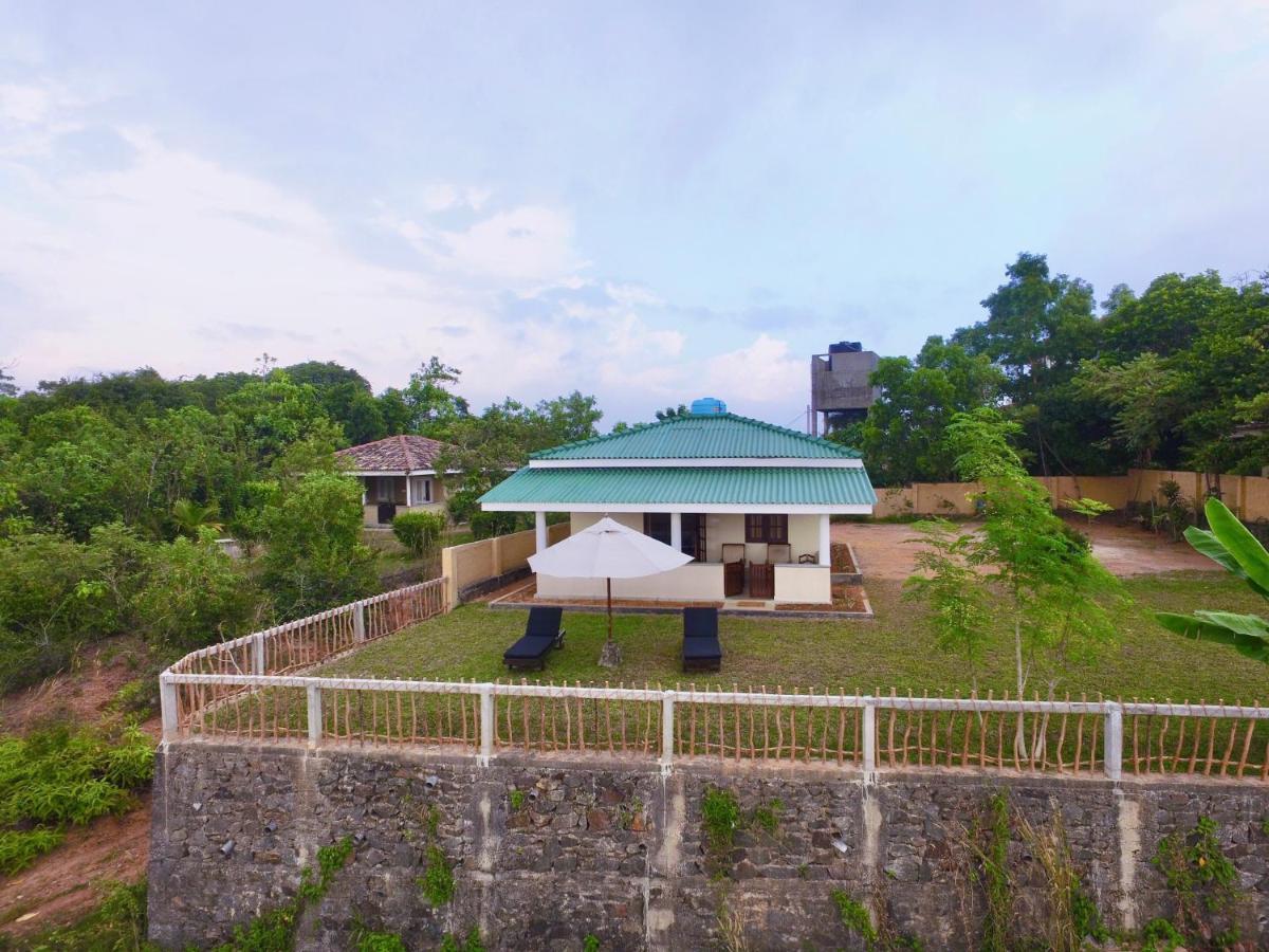 The Horizon Hill Top Villa Unawatuna Luaran gambar