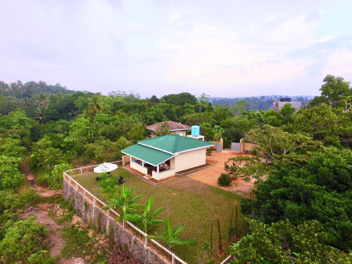 The Horizon Hill Top Villa Unawatuna Luaran gambar